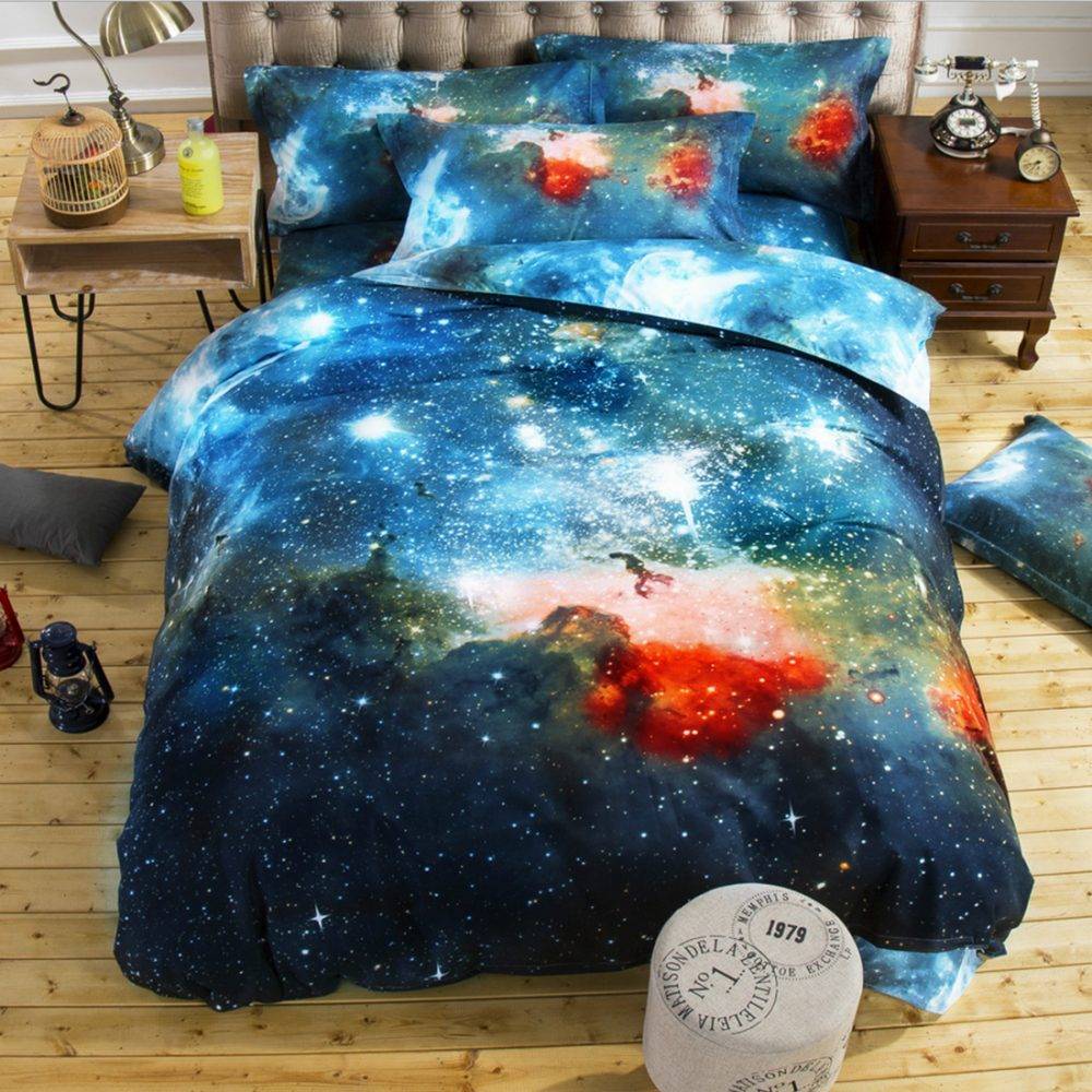 Gallaxy duvet cover
