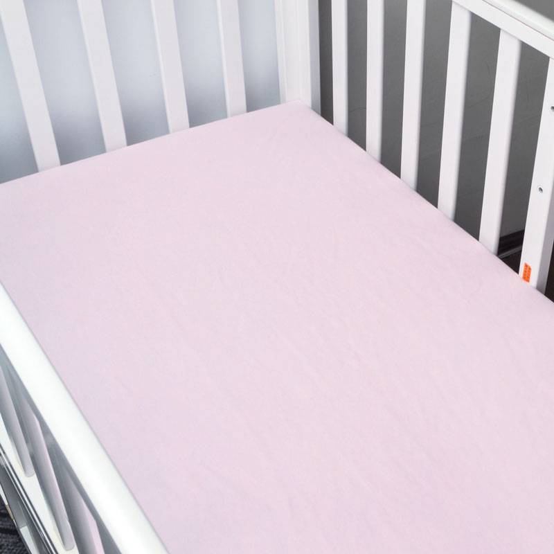 pink baby bed sheet pink baby bed sheet