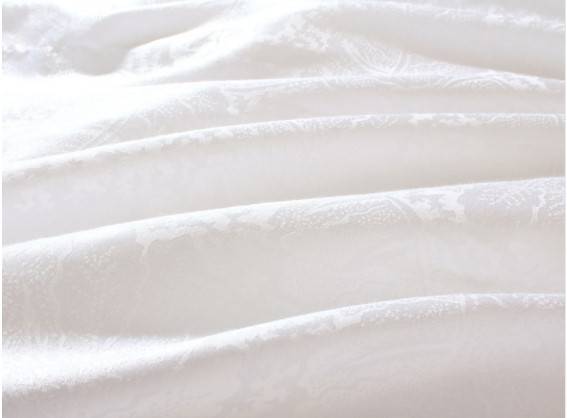 silk comforter
