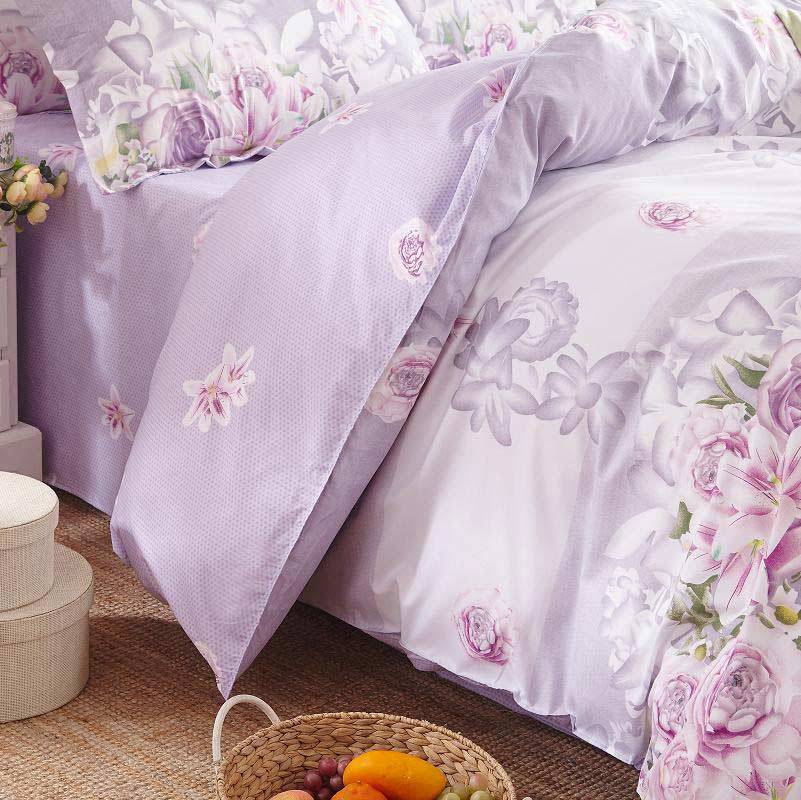 4pcs Floral Pattern Duvet Cover Bedding Set Color : 12|8|11|13 4pcs Floral Pattern Duvet Cover Bedding Set Plaid Duvet Covers