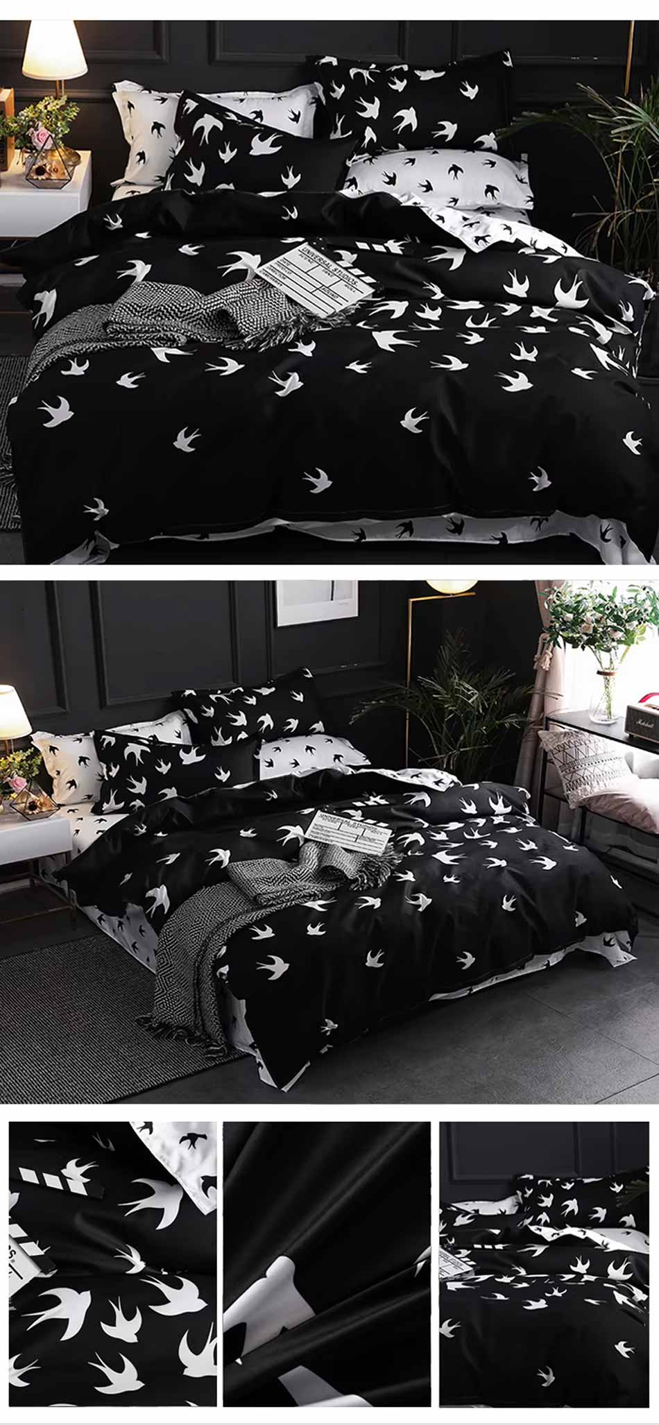 Black and White Pine Tree side view descrtiption