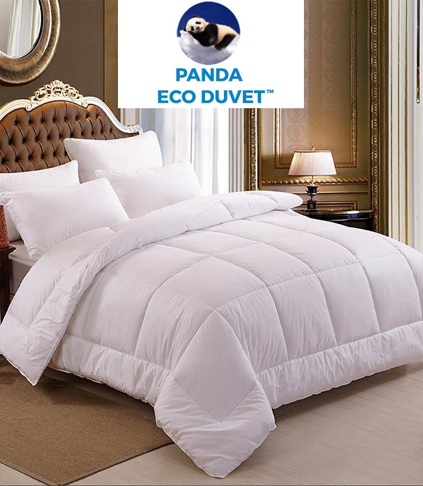 Panda eco duvet hotel comforter