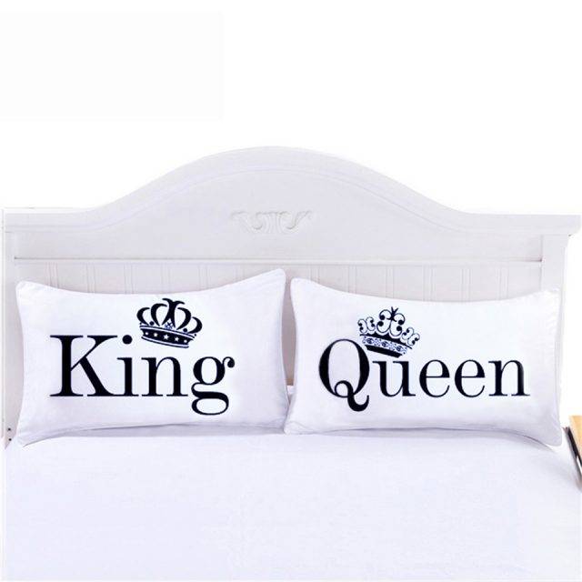 Pillow Cases ALOT Queen online & King