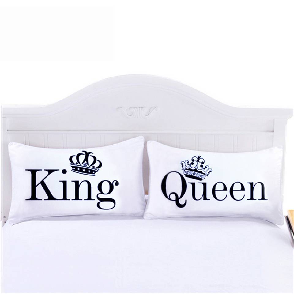 Queen King Pillowcase