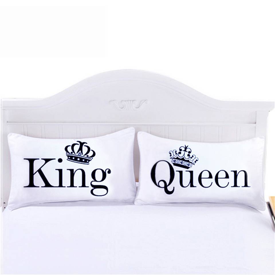 Queen King Pillowcase