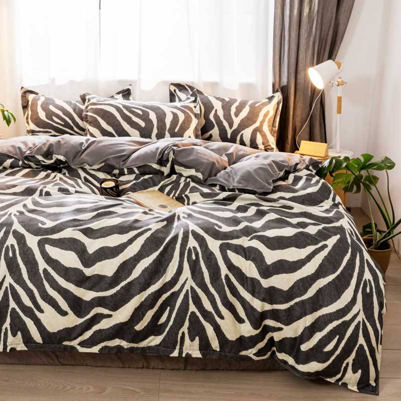 Zebra Duvet Cover Animal Duvet Covers
