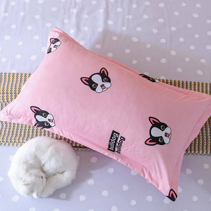 french bulldog pillow