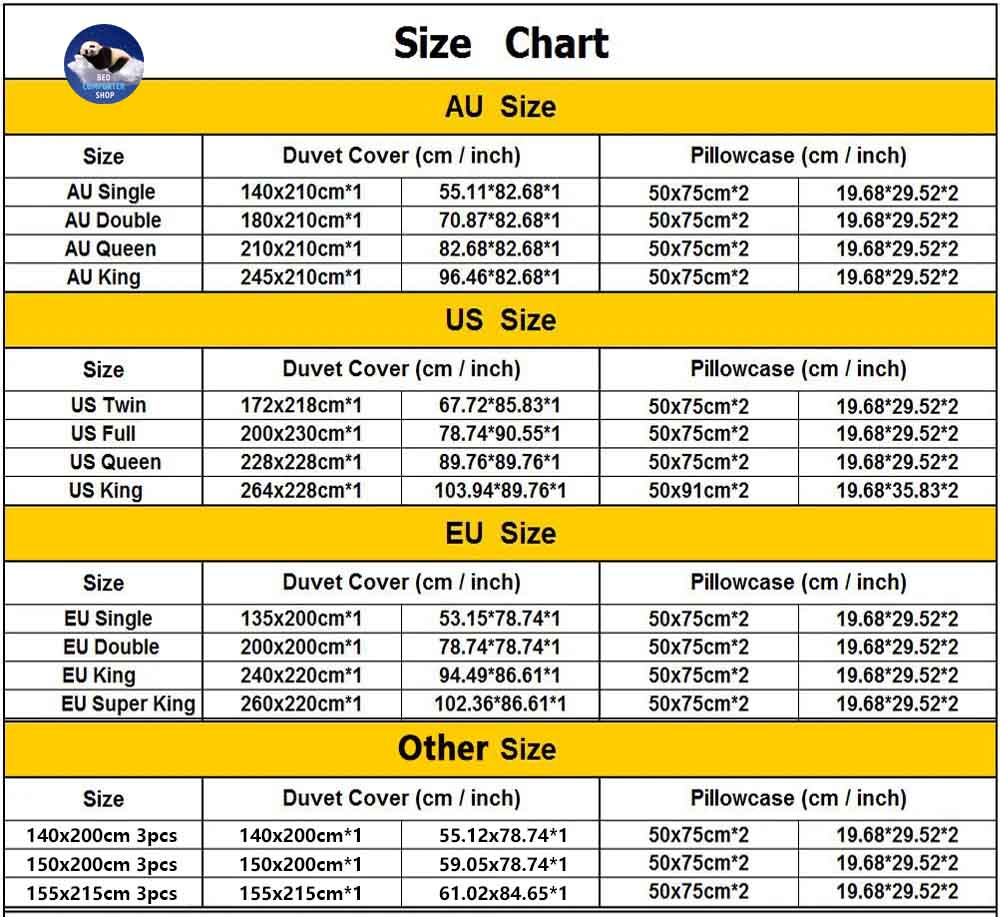 Her Side & His Side Duvet Cover in Black & White Her Side & His Side Duvet Cover in Black & White