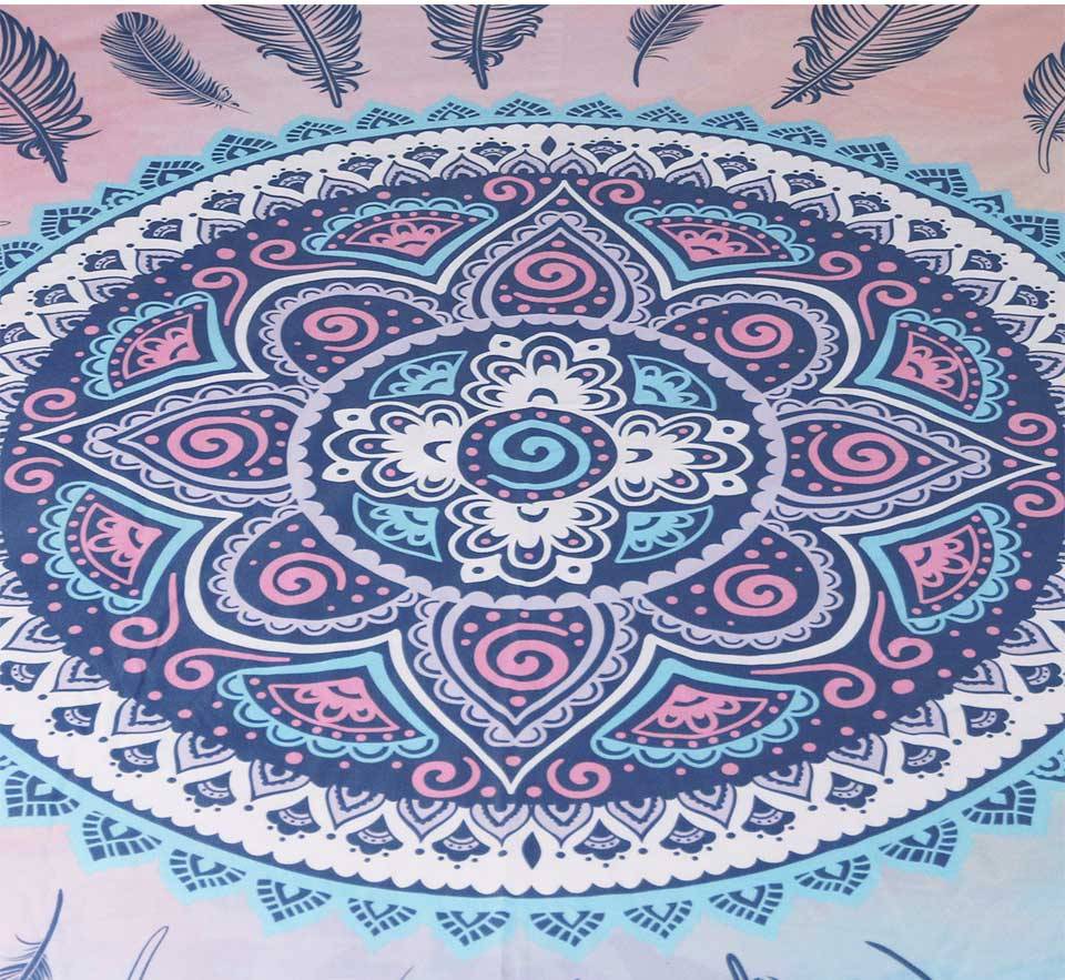 mandala bed set design mandala bed set design