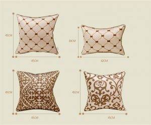 pillowcase sizes