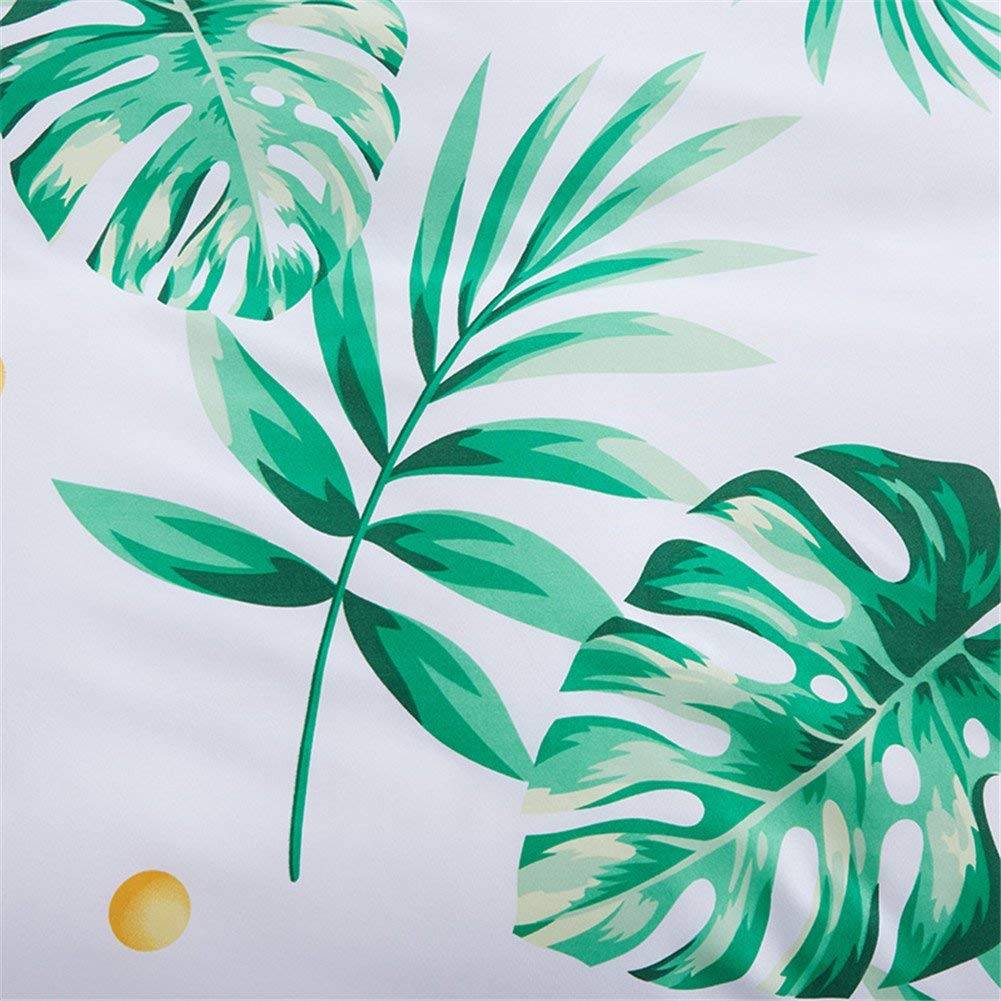 Tropical Duvet Cover Bedding Set in 5 Variations