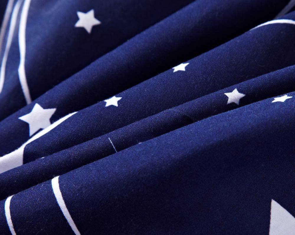 Luxury Duvet Cover Bedding Set With Duvet Cover Pillow Case Bed Sheet Set Cartoon Duvet Covers