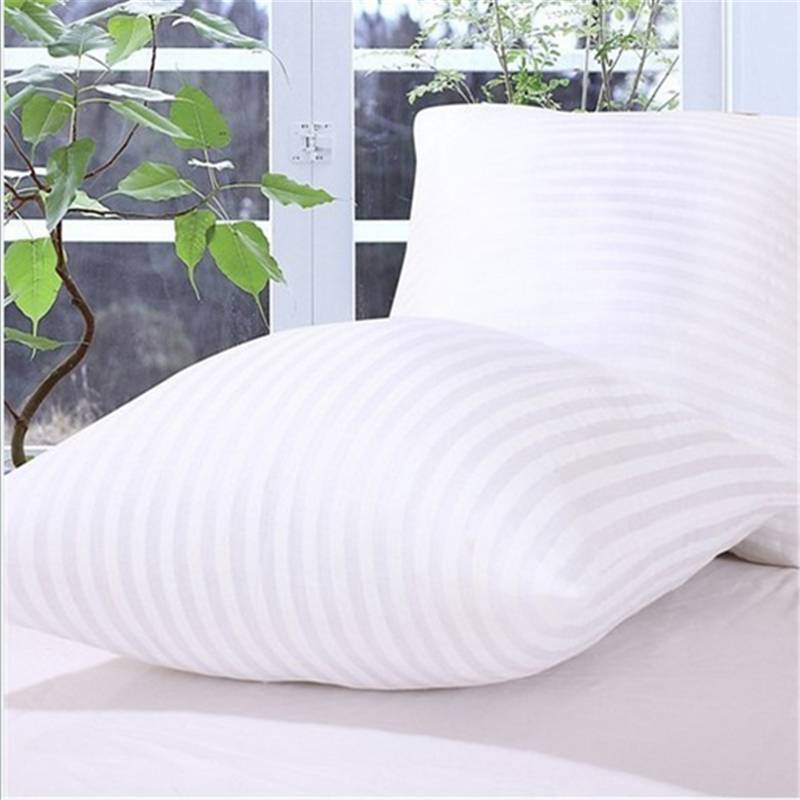 Striped Soft Cotton Pillow Insert
