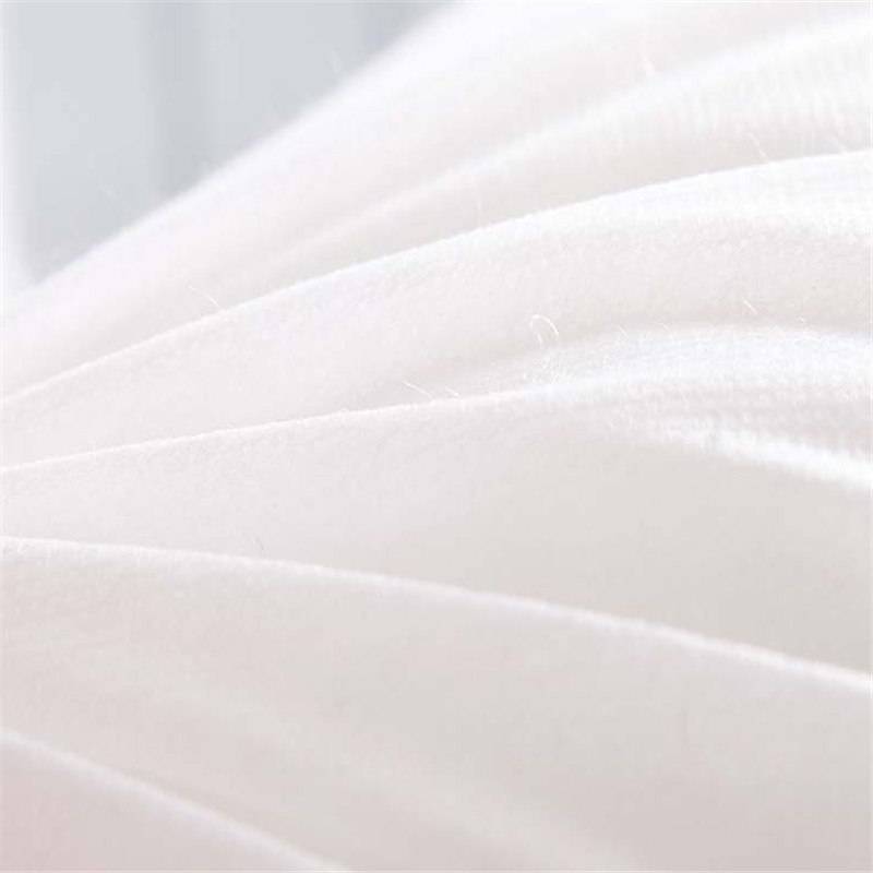Rectangular Soft Cotton Pillow Insert