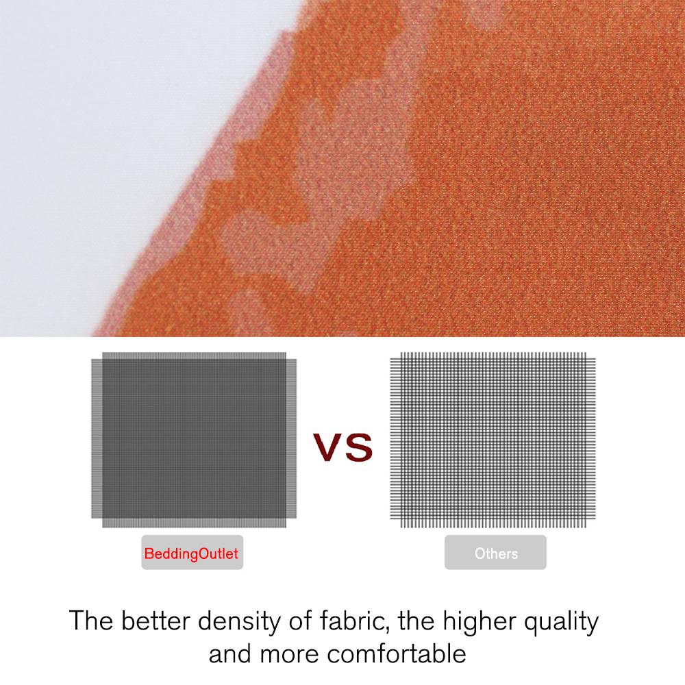 Twin Full Queen King Duvet Cover (3pcs)