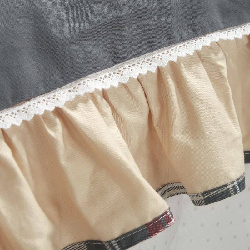 Harry Potter Duvet Cover Embroidered Egyptian Cotton Bedding Set (5 pieces) Harry Potter Duvet Cover Embroidered Egyptian Cotton Bedding Set (5 pieces)