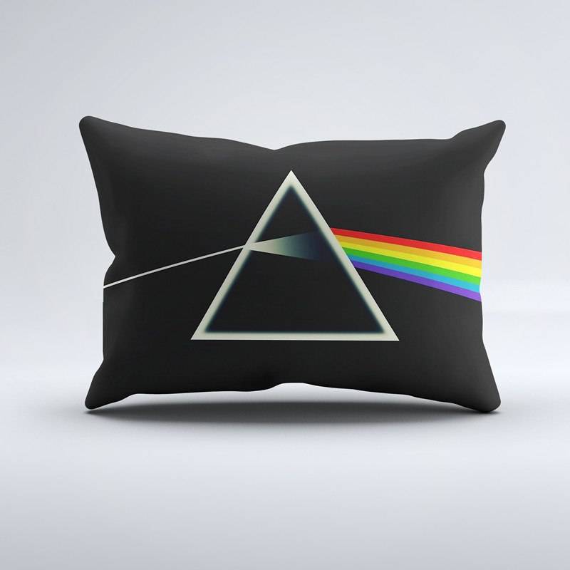 Dark Side Of The Moon Duvet Cover (3 and 4Pcs)