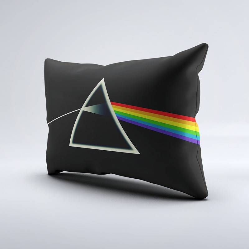 Dark Side Of The Moon Duvet Cover (3 and 4Pcs)