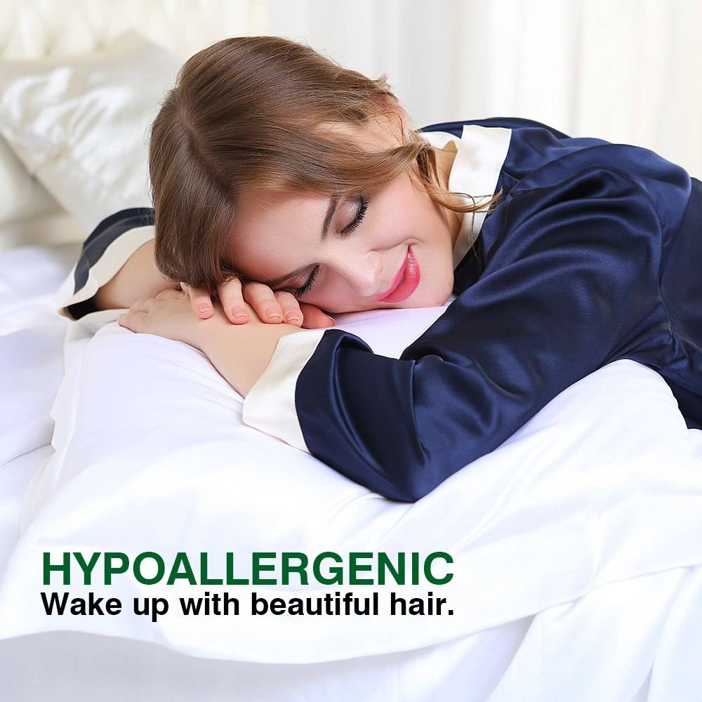 100 Pure Mulberry Silk Duvet Cover Luxury Bedding Set Natural Seamless (13 Colors) 100 Pure Mulberry Silk Duvet Cover Luxury Bedding Set Natural Seamless (13 Colors)