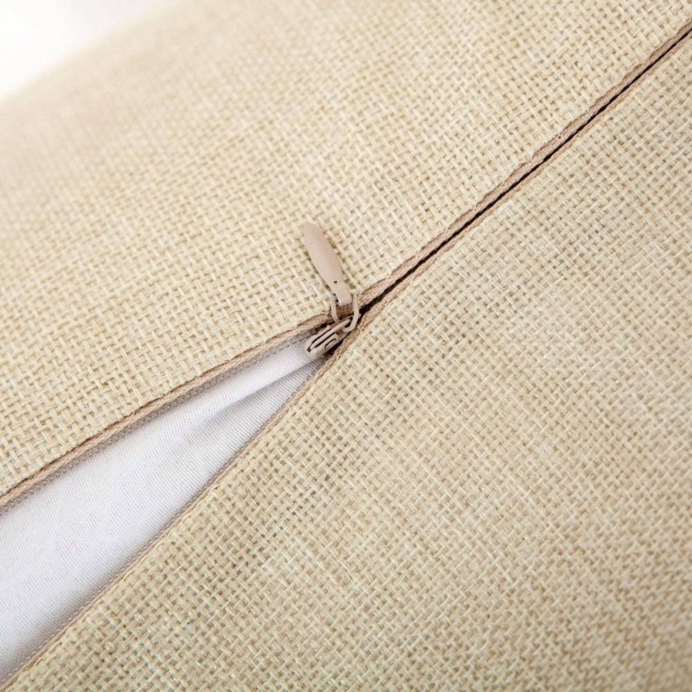 Botanical Tropical Plants Cushion Cover Linen Pillow Case 45x45cm (4 designs)