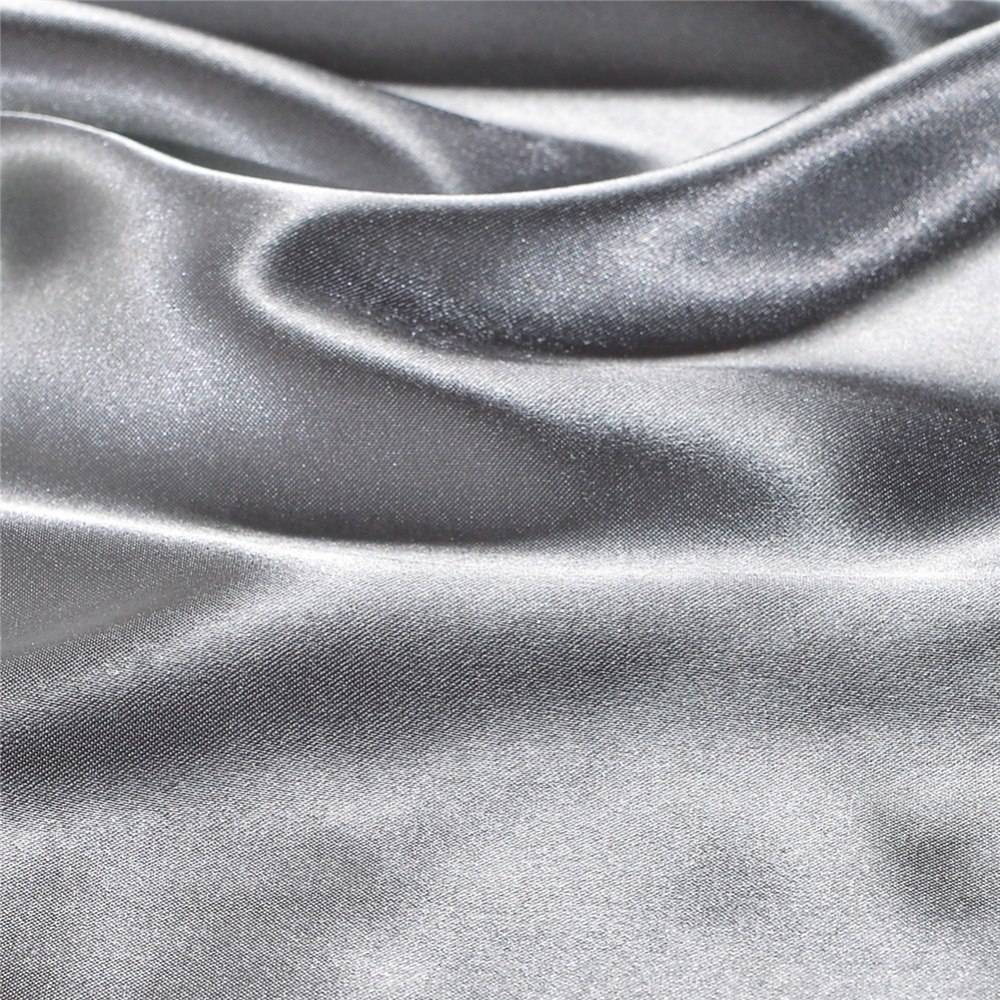 Silk Cotton Duvet Cover Luxury Bedding Set (5 colors)