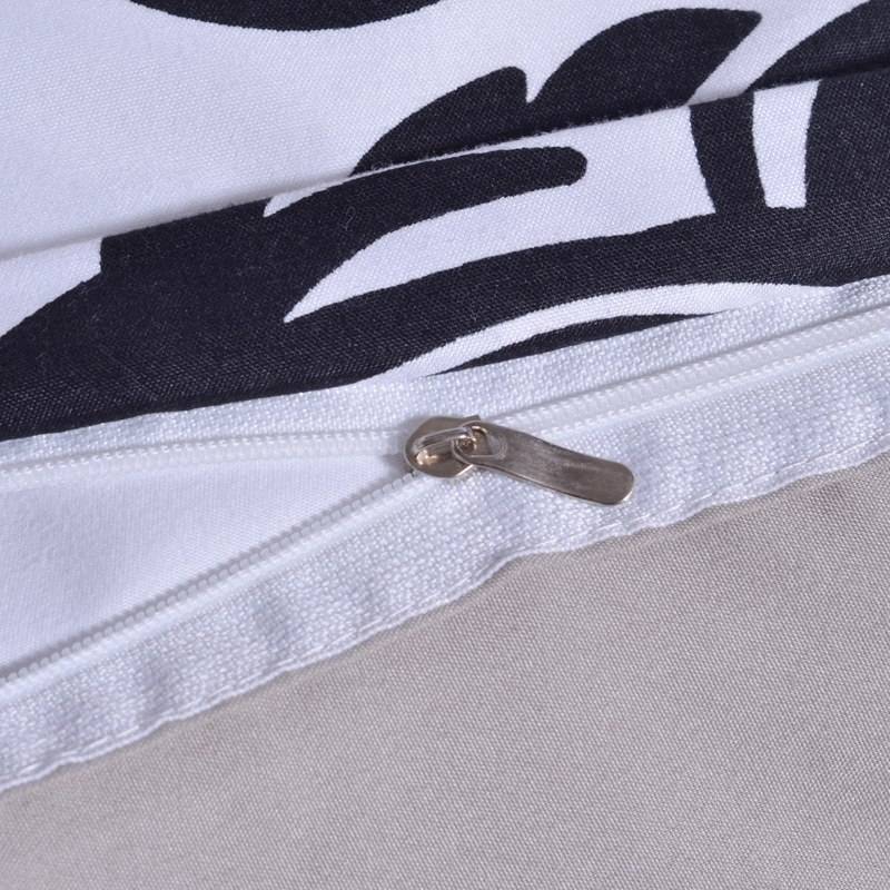 Red/Black/White Duvet Cover (3 colors)