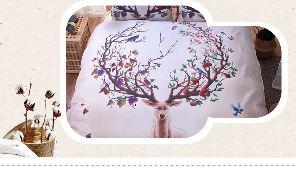 AHSNME Custom Made Bedding Set Your Photo Customized Design Duvet Cover Sets King Queen Twin Size Custom Dropshipping