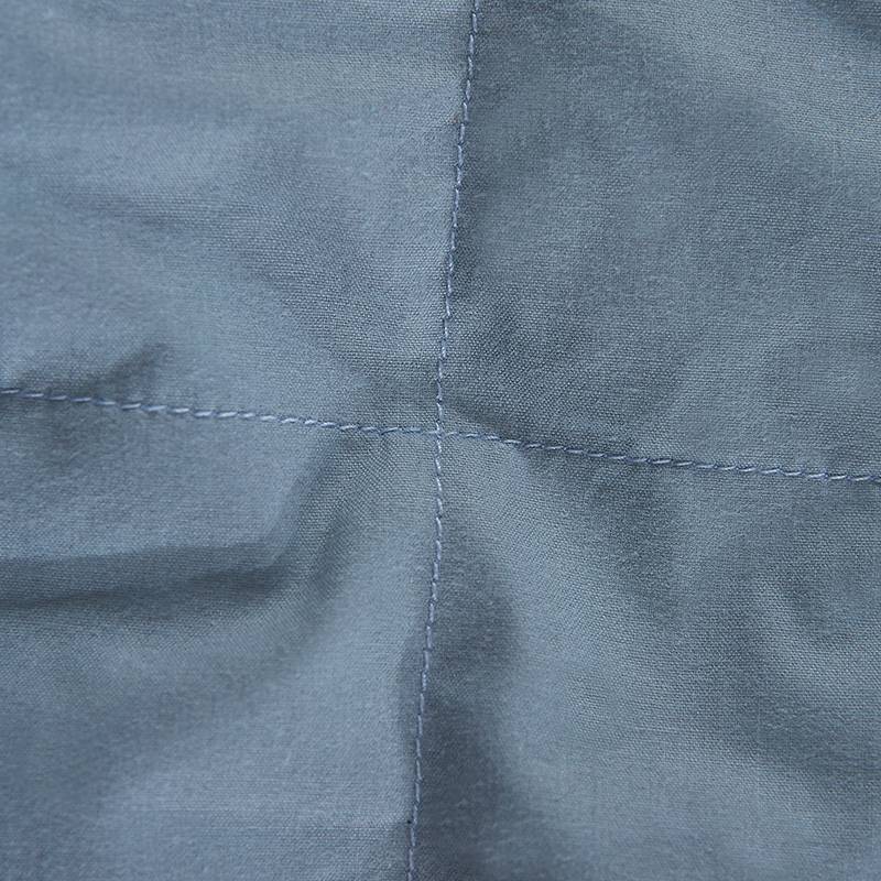 TUTUBIRD-100% white duck/goose down winter quilt comforter blanket duvet filling cotton cover twin single queen supper king size