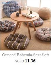 Ouneed Bohemian Throw Pillow Cover Geometric Cushion Hidden Zipper Home Decorative Mandala Pillows Epacket Free Shipping