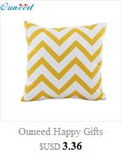 Ouneed Bohemian Throw Pillow Cover Geometric Cushion Hidden Zipper Home Decorative Mandala Pillows Epacket Free Shipping