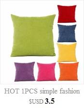 Ouneed Bohemian Throw Pillow Cover Geometric Cushion Hidden Zipper Home Decorative Mandala Pillows Epacket Free Shipping