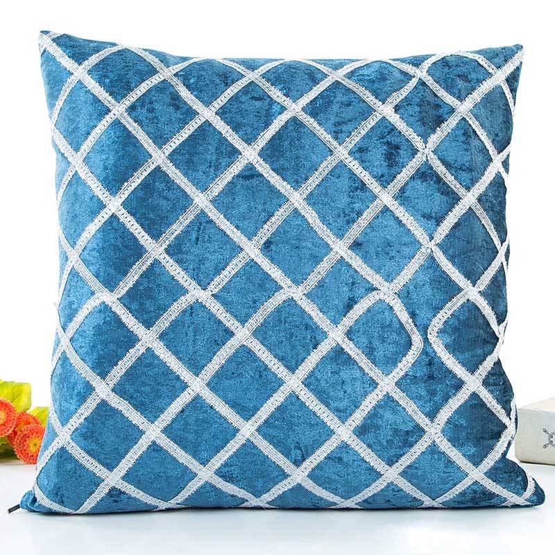 Sofa Throw Pillows Cushion Cover Cojines Decorativos Coussin Decoration Car Pillow Case Kussenhoes Travesseiro Capa Almofada