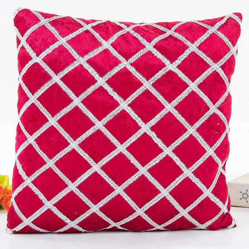 Sofa Throw Pillows Cushion Cover Cojines Decorativos Coussin Decoration Car Pillow Case Kussenhoes Travesseiro Capa Almofada