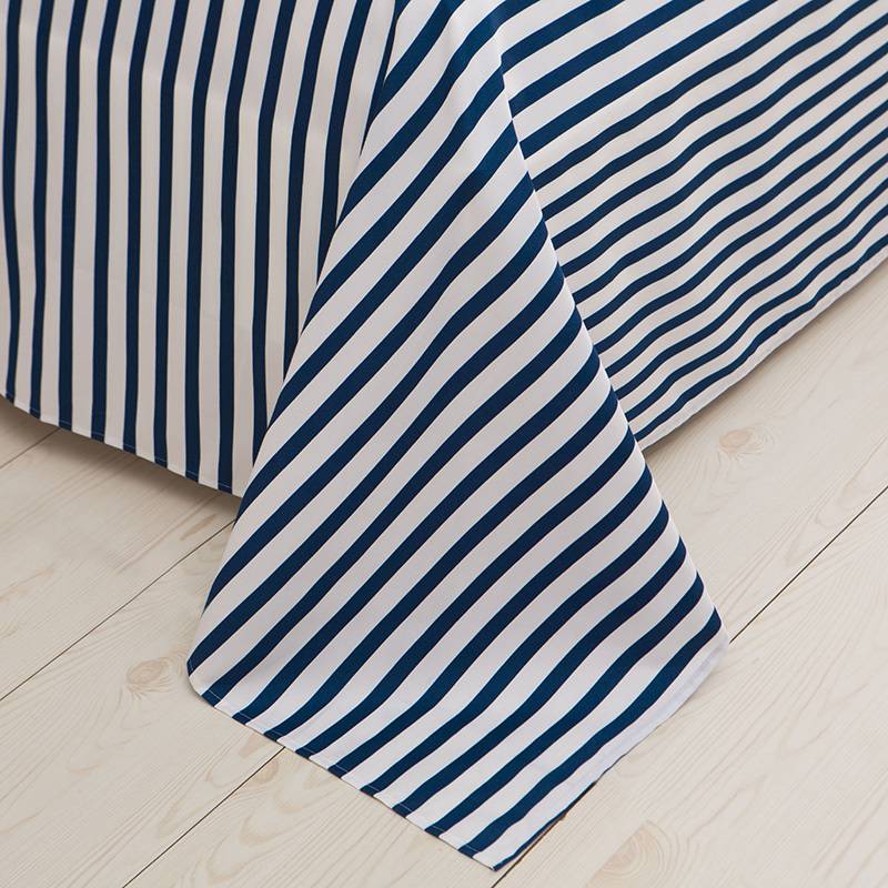 Bedspread Simple Fashion Geometric Stripes Bed Sheet Duvet Cover Sets 3/4pcs Bedding Set Bedspread Simple Fashion Geometric Stripes Bed Sheet Duvet Cover Sets 3/4pcs Bedding Set