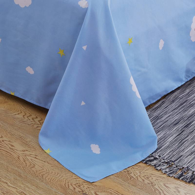 Bedspread Simple Fashion Geometric Stripes Bed Sheet Duvet Cover Sets 3/4pcs Bedding Set Bedspread Simple Fashion Geometric Stripes Bed Sheet Duvet Cover Sets 3/4pcs Bedding Set