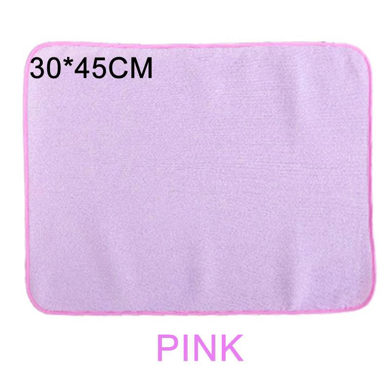 Super Absorbent Waterproof Reusable Baby Antislip Changing Mat & Sheet