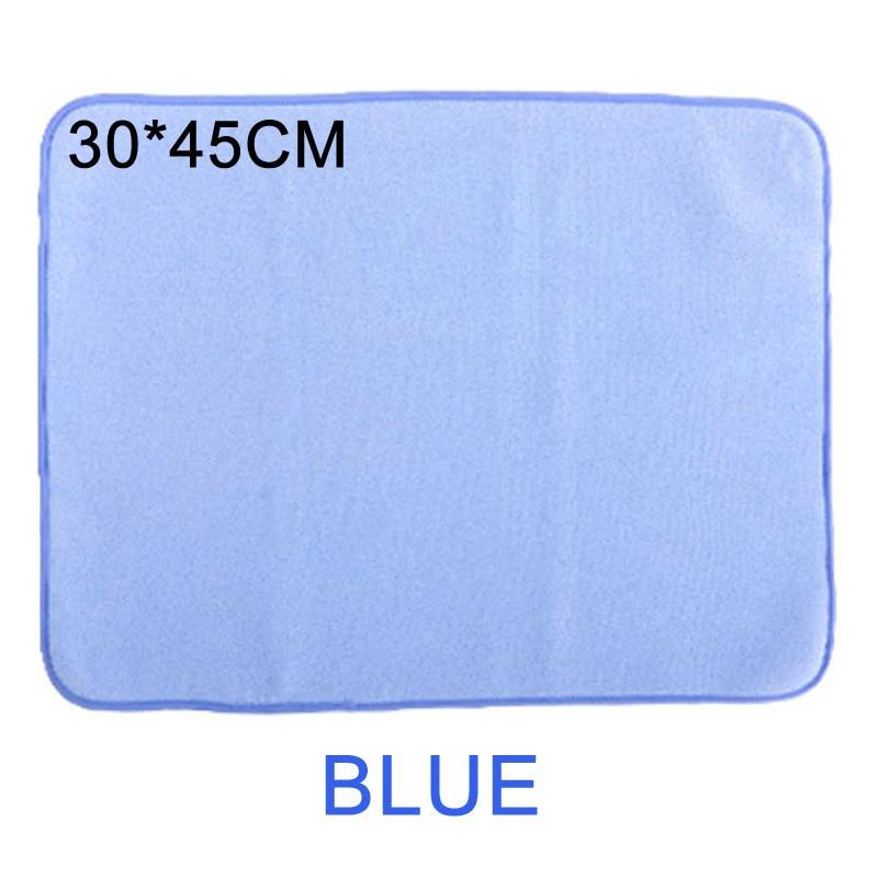 Super Absorbent Waterproof Reusable Baby Antislip Changing Mat & Sheet