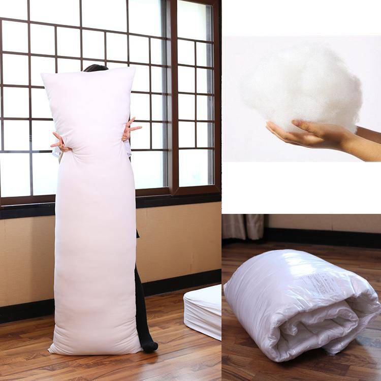 Anime Hugging Body Pillow Inner PP cotton pillow interior cushion filling Square Rectangular Throw pillows insert filler core