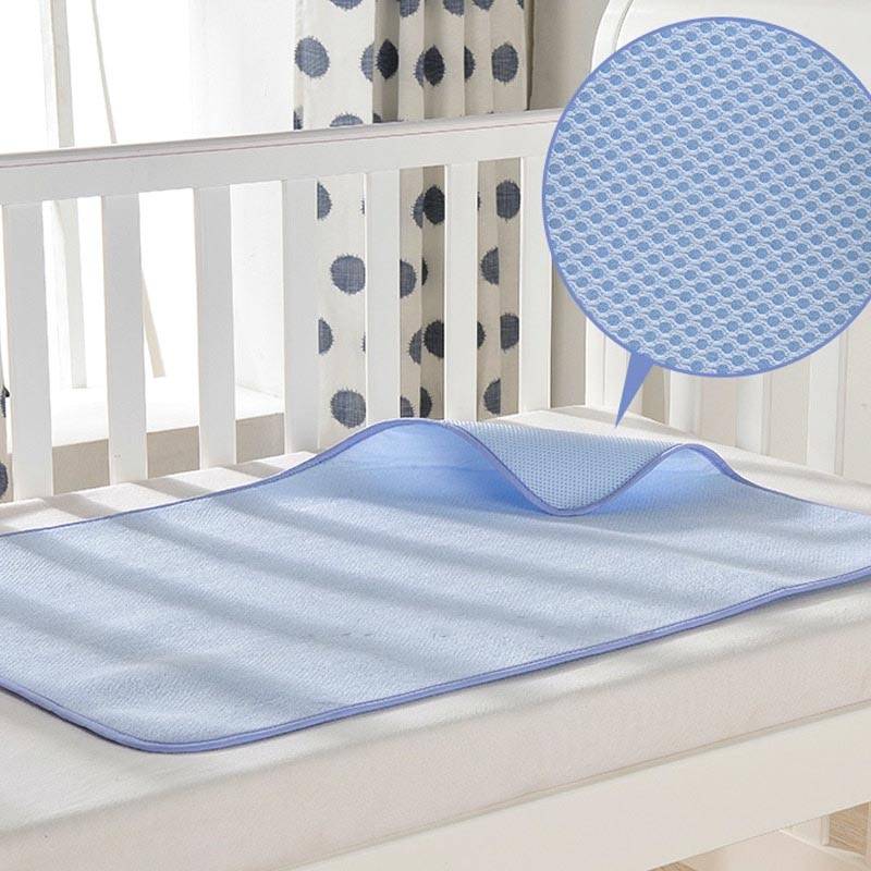 baby infant absorbent mattress protection