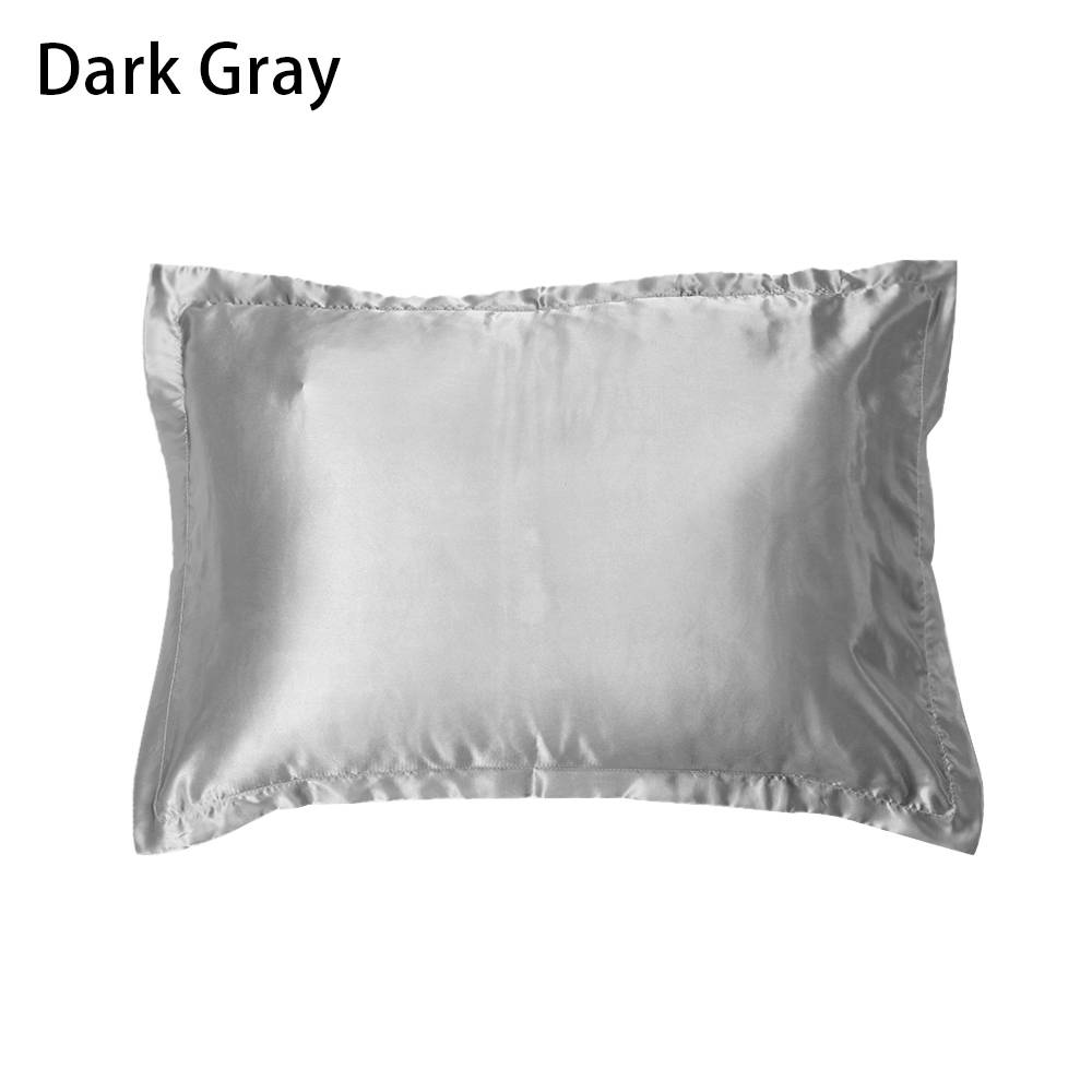 Luxury Silk Bed Pillow Case Bedding Sets Collection