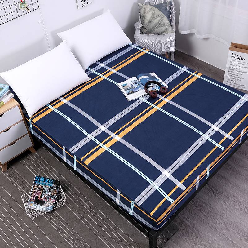 Printed Fitted Waterproof Mattress Cover - Bedding Sets Collection