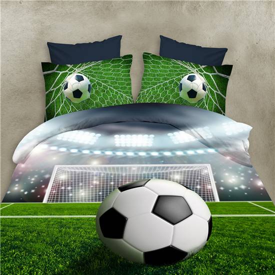 Boy's Football Style Bedding Set - Bedding Sets & Collection