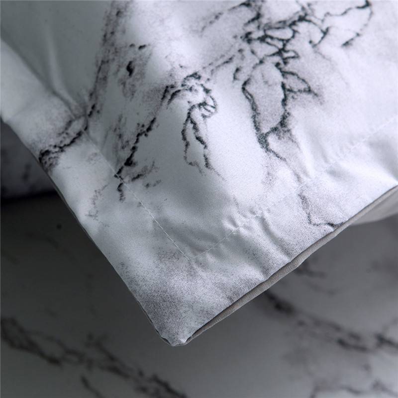 Marble Pattern Bedding Sets Duvet Cover Set 2/3pcs Bed Set Twin Double Queen Quilt Cover Bed linen (No Sheet No Filling) Marble Pattern Bedding Sets Duvet Cover Set 2/3pcs Bed Set Twin Double Queen Quilt Cover Bed linen (No Sheet No Filling)