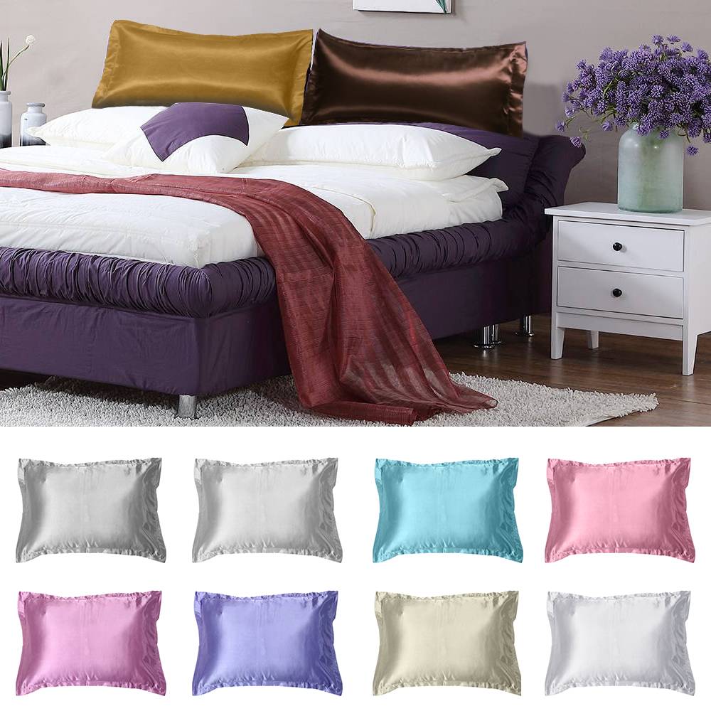 satin pillowcases