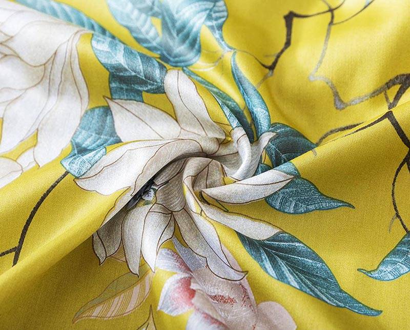 Rococo Chinoiserie Bedding Set - Egyptian Cotton Color : Chinoiserie bed set Rococo Chinoiserie Bedding Set - Egyptian Cotton Animal Duvet Covers Floral Duvet Covers Luxury Duvet Covers