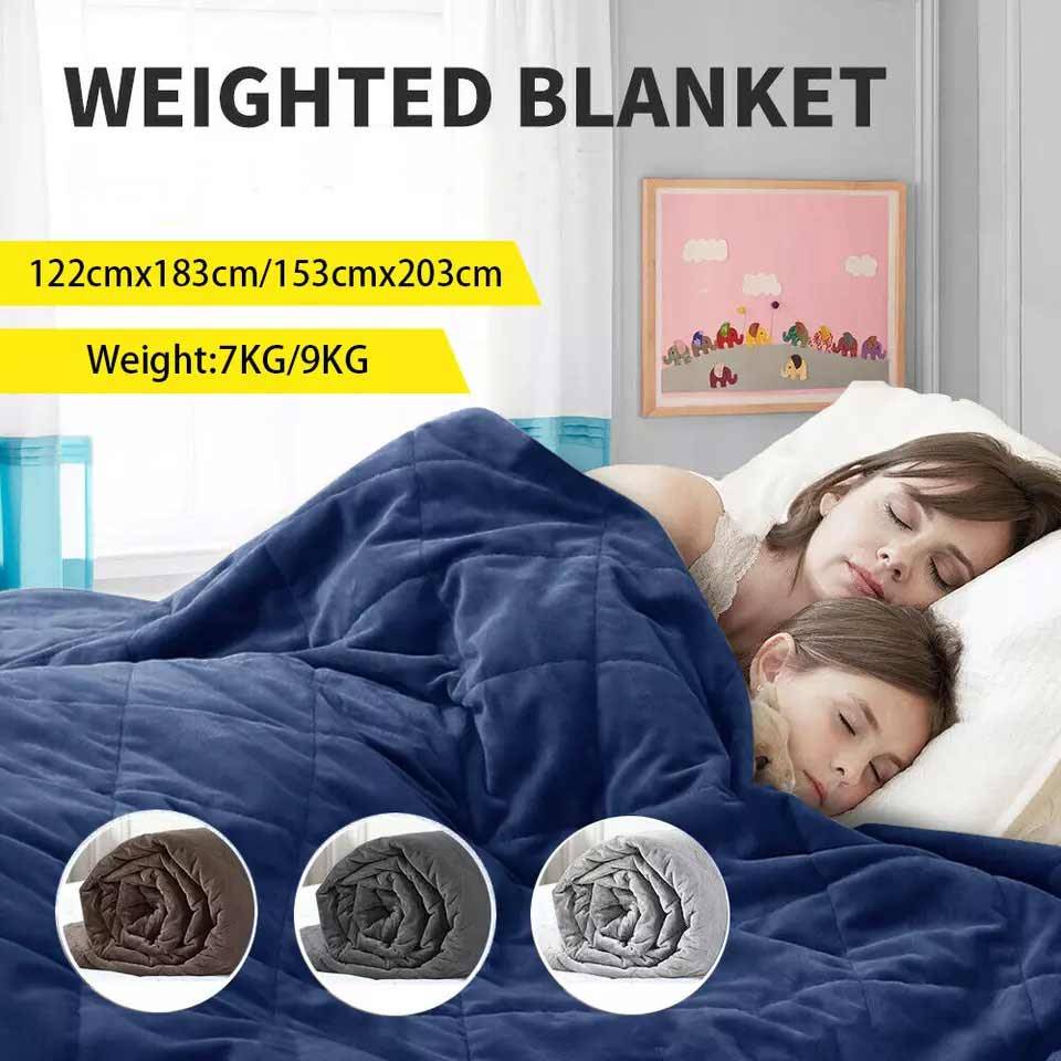 panda eco weighted quilt