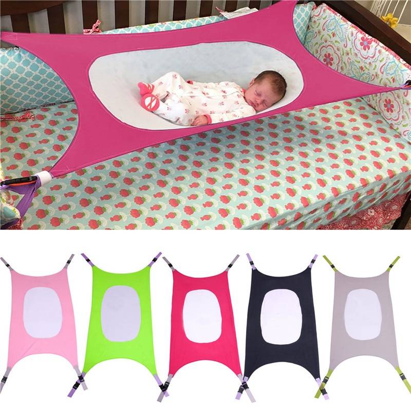 Detachable Baby Crib Hammock