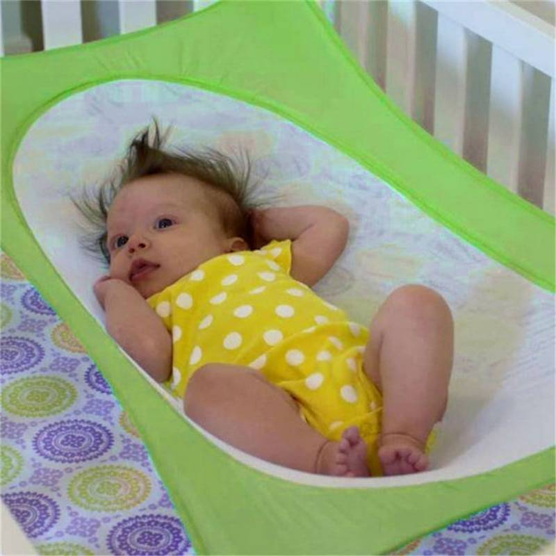 Detachable Baby Crib Hammock