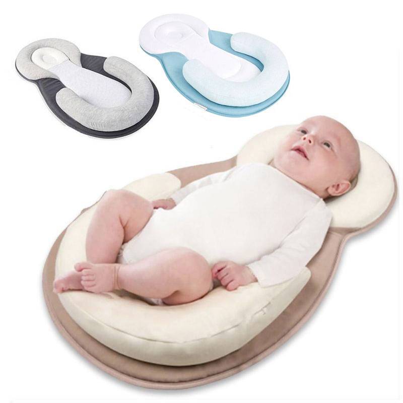 Innovative PANDA Baby Newborn Bed Pillow