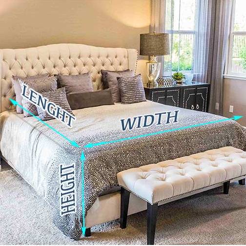 Measure and Choose The Right Bed